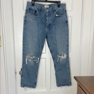 Agolde Blue Jeans
